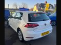 Volkswagen Golf 1.0 TSI BlueMotion Tech SE DSG Euro 6 (s/s) 5dr 5