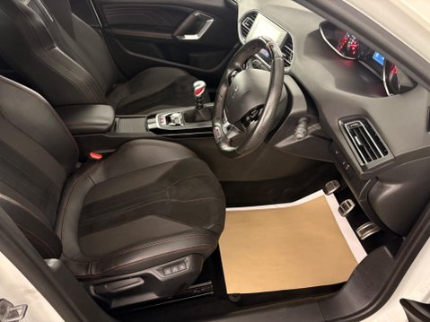 Peugeot 308 1.6 THP GTi by Peugeot Sport Euro 6 (s/s) 5dr 5