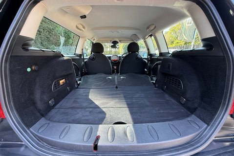 Mini Clubman COOPER AUTOMATIC - TWO OWNERS - £4475 FACTORY EXTRAS 39