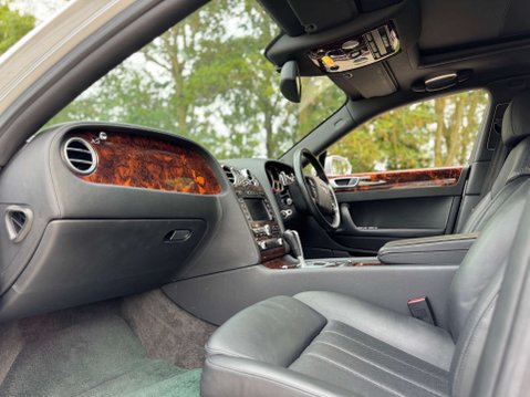 Bentley Continental 6.0 Continental Flying Spur Auto 4WD 4dr 5