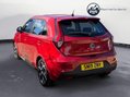 MG MG3 1.5 VTi-TECH Excite Euro 6 (s/s) 5dr 5