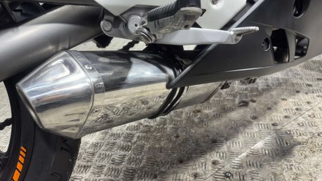 Kawasaki Er ER6 2010 ONLY 16K MOT SERVICED COMMUTER A2 BIKE 650CC TWIN 10