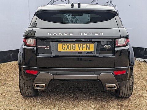 Land Rover Range Rover Evoque TD4 HSE DYNAMIC 2
