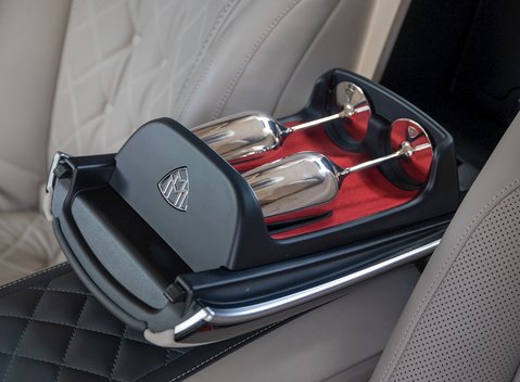 Mercedes-Benz S Class 600 Pullman 25