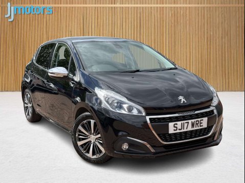 Peugeot 208 1.2 208 Allure 5dr 4