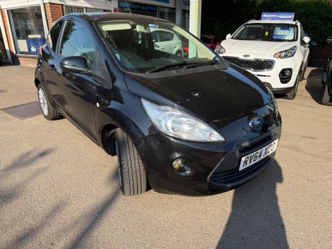 Ford Ka 1.2 Zetec Euro 5 (s/s) 3dr 6