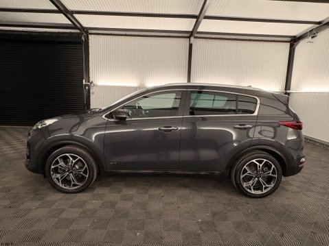 Kia Sportage 1.6 T-GDi GT-Line S DCT AWD Euro 6 (s/s) 5dr 53