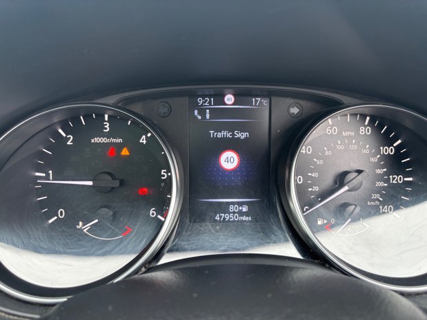 Nissan Qashqai DCI TEKNA 29