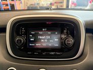 Fiat 500X 1.6 MultiJetII Cross Plus Euro 6 (s/s) 5dr 25