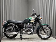 Triumph Bonneville 2004 ONLY 10K STUNNING MODERN CLASSIC NEW MOT 790CC 1