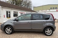 Nissan Note ACENTA..9 SERVICES..1/2 LEATHER…AIR CON.. STUNNING  4