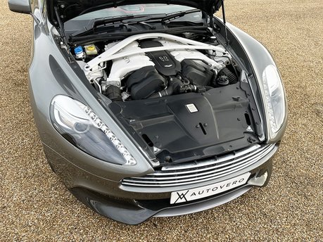 Aston Martin Vanquish V12 84