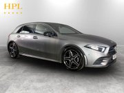 Mercedes-Benz A Class 1.3 A180 AMG Line (Executive) Hatchback 5dr Petrol 7G-DCT Euro 6 (s/s) (136 1