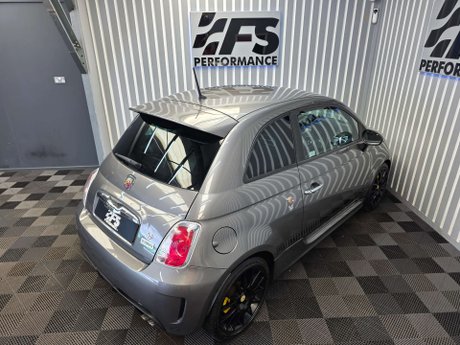 Abarth 595 1.4 T-Jet Yamaha Factory Racing Hatchback 3dr Petrol Manual Euro 6 (160 bhp 21