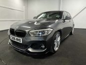 BMW 1 Series 2.0 120d M Sport Auto 5dr 1
