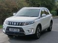 Suzuki Vitara 1.4 Boosterjet SZ5 Auto Euro 6 (s/s) 5dr 4