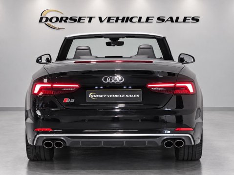 Audi S5 3.0 TFSI V6 Cabriolet Tiptronic quattro Euro 6 (s/s) 2dr 10