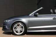 Audi A3 2.0 A3 S Line TDI 2dr 7