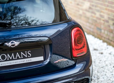 Mini Hatch John Cooper Works 26