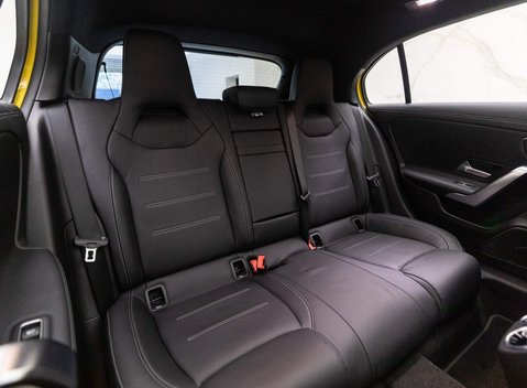 Mercedes-Benz A Class AMG A 45 S 4MATICPLUS PLUS 9