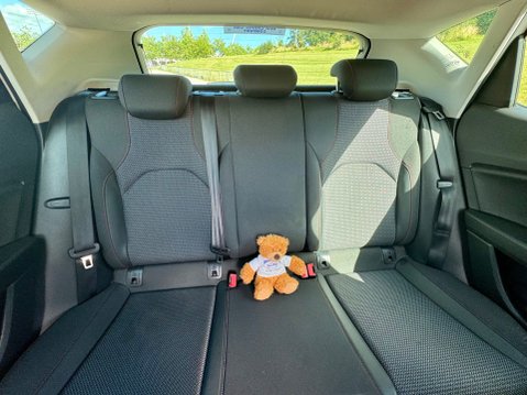 SEAT Leon TSI FR TECHNOLOGY 45