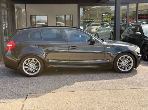 BMW 1 Series 2.0 118d M Sport 5dr 5