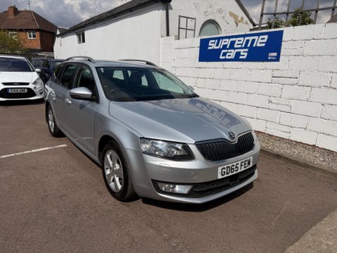 Skoda Octavia 1.4 TSI SE L DSG Euro 6 (s/s) 5dr 8