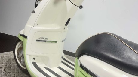 Peugeot Django 2016 16K RUNNING PROJECT SCOOTER 12CC LEARNER BIKE 12