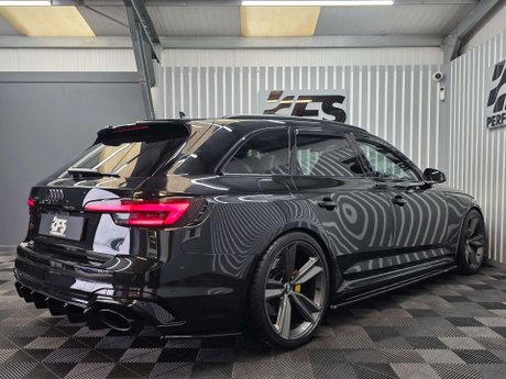 Audi RS4 2.9 TFSI V6 Sport Edition Estate 5dr Petrol Tiptronic quattro Euro 6 (s/s) 6