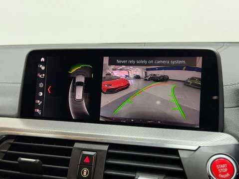 BMW X3 M 3.0i Competition SUV 5dr Petrol Auto xDrive Euro 6 (s/s) (510 ps) 36