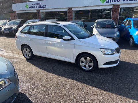 Skoda Fabia 1.2 TSI SE Estate 5dr Petrol Manual Euro 6 (s/s) (90 ps) 2