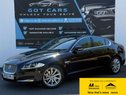 Jaguar XF 2.2d SE Saloon 4dr Diesel Auto Euro 5 (s/s) (190 ps)