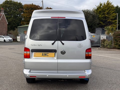 Volkswagen Matrix T5 7