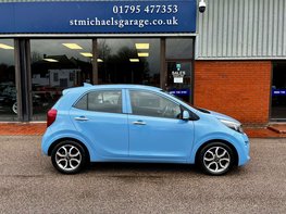 Kia Picanto 1.2 Picanto 3 Auto 5dr 10