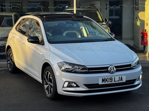 Volkswagen Polo BEATS TSI 10