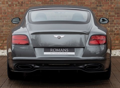 Bentley Continental Supersports 5