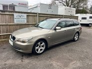 BMW 5 Series 520D SE TOURING AUTOMATIC 5dr 8