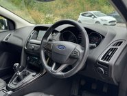Ford Focus 1.5 Focus Titanium X 5dr 15