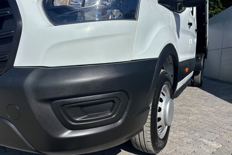 Ford Transit 350 Drw L3 130 ps Crew Cab Tipper - Air Conditioning 22