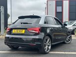 Audi A1 1.4 TFSI Black Edition Sportback 5dr Petrol Manual Euro 6 (s/s) (Nav) (125  4