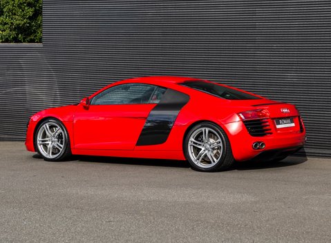Audi R8 V8 3