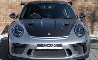 Porsche 911 GT3 RS Weissach (991.2) 4