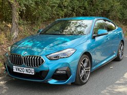 BMW 2 Series 1.5 218i M Sport 4dr 5