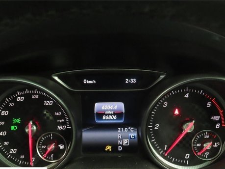 Mercedes-Benz A Class 1.5 A180d Sport (Executive) Hatchback 5dr Diesel 7G-DCT Euro 6 (s/s) (109 p 3