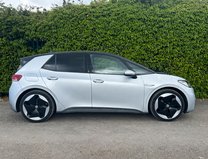Volkswagen ID.3 Pro Performance 58kWh Style Hatchback 5dr Electric Auto (204 ps) 6