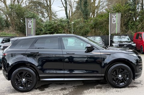 Land Rover Range Rover Evoque R-DYNAMIC S MHEV - FULL SERVICE HISTORY  - 2 OWNERS -APPLE CAR PLAY 5