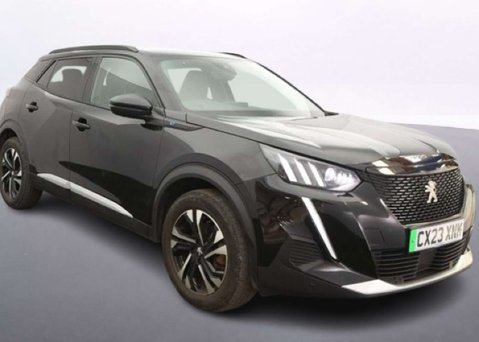 Peugeot 2008 50kWh GT SUV 5dr Electric Auto (7kW Charger) (136 ps) 1