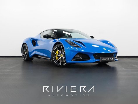 Lotus Emira 2.0 First Edition Coupe 2dr Petrol DCT Euro 6 (365 ps)