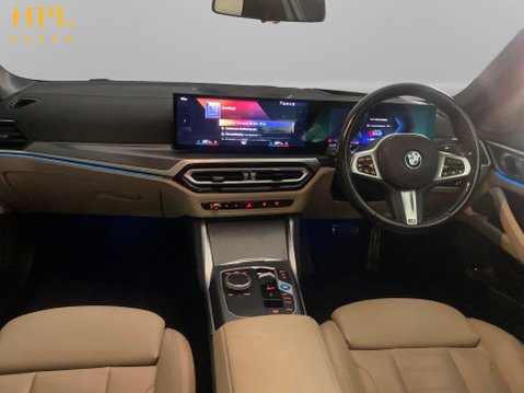 BMW i4 40 83.9kWh M Sport Gran Coupe 5dr Electric Auto eDrive (340 ps) Panoramic R 18