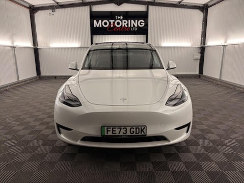 Tesla Model Y Auto RWD 5dr 37